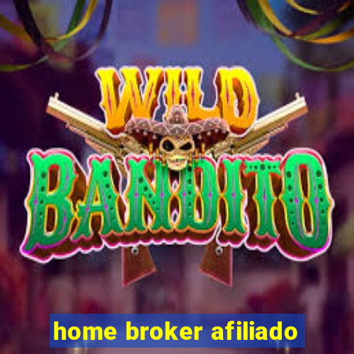 home broker afiliado